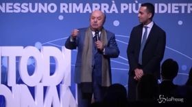 Di Maio sceglie Lino Banfi per rappresentare l’Italia in commissione Unesco. Salvini ironizza: “E Calà e Pozzetto?”