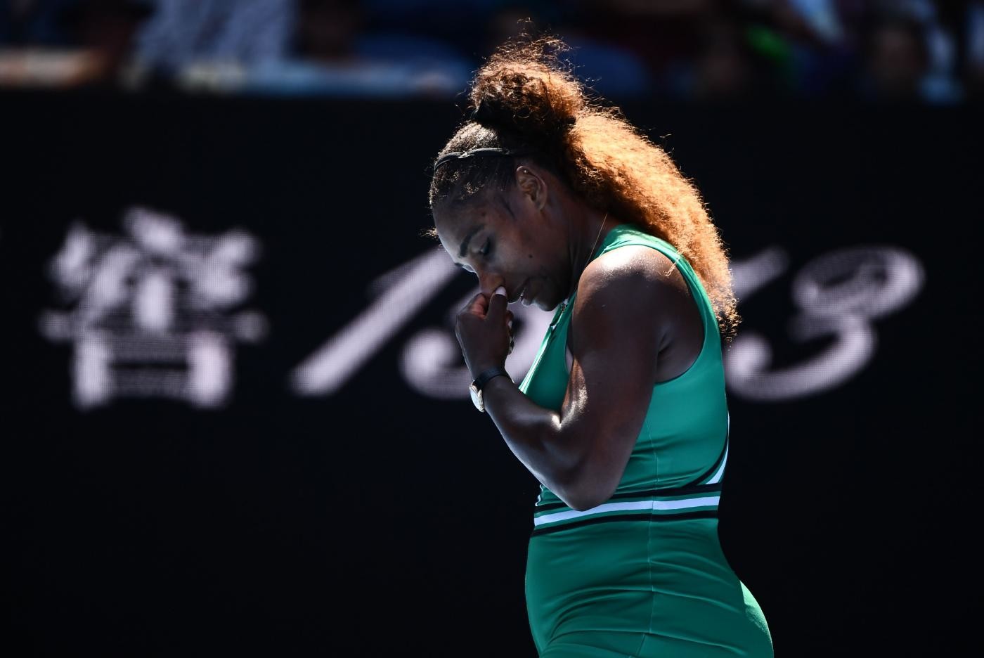 Australian Open, Serena Williams saluta Melbourne dopo il ko con Pliskova. Avanti Pouille