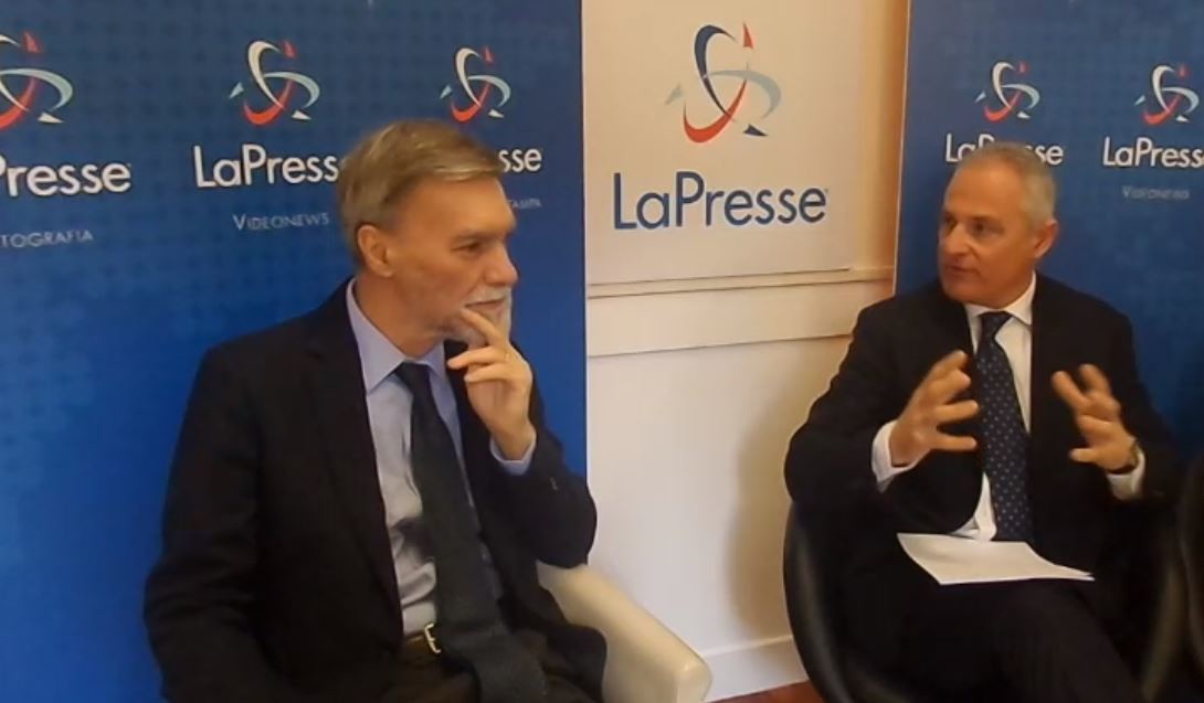 Graziano Delrio a PoliticaPresse: “Raccolta firme contro il reddito? Di Battista è un bugiardo”