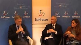 Delrio: “Obiettivo del fronte europeista è superare il 30%”
