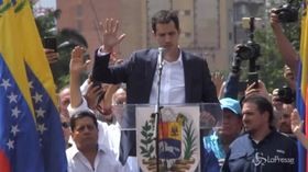Venezuela sull’orlo della guerra civile