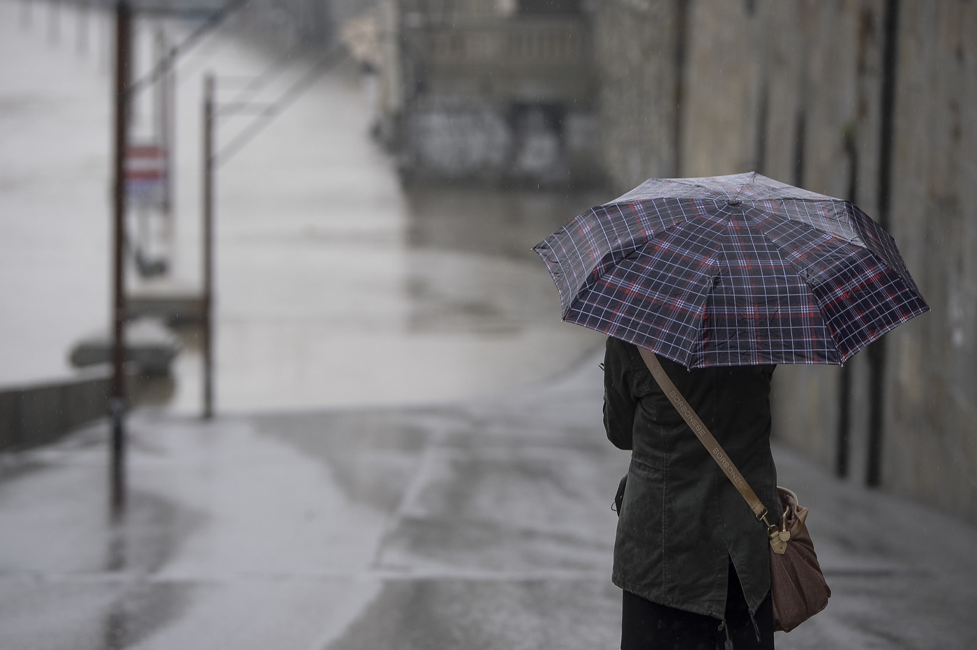 Cielo nuvoloso, al Sud continua la pioggia: il meteo del 24 e 25 gennaio