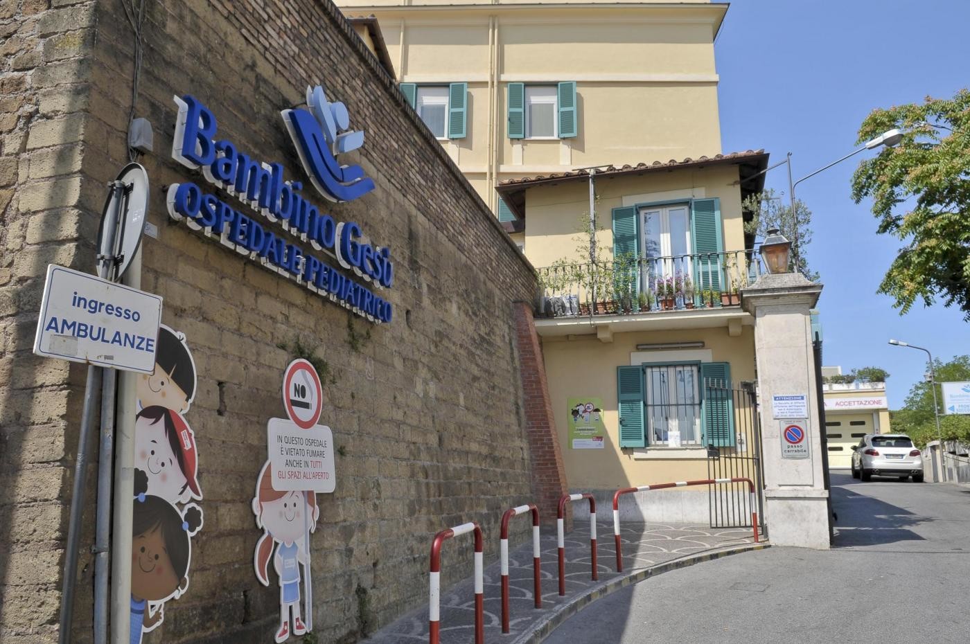 Riuscito il trapianto sul piccolo Alex: il bimbo sarà presto dimesso dal Bambin Gesù