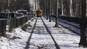 Neve a Torino: la città si sveglia imbiancata