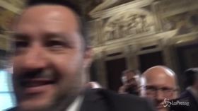 Governo, Salvini: “Adesso cominceremo a imporre i sì, unico no agli sbarchi”