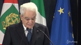 Mattarella: “Combattere ogni focolaio di odio è dovere morale”