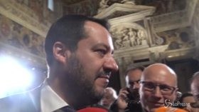 Governo, Salvini: “Adesso cominceremo a imporre i sì, unico no agli sbarchi”