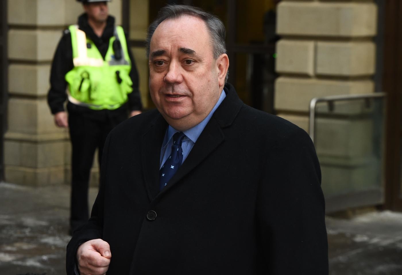L’ex premier scozzese Salmond accusato di tentato stupro e aggressioni sessuali