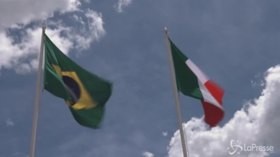 Difesa, la ministra Trenta incontra il suo omologo brasiliano e lo ringrazia per il caso Battisti