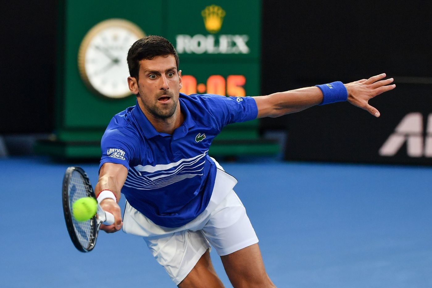 Australian Open, in finale sarà Djokovic contro Nadal. Pouille travolto in tre set