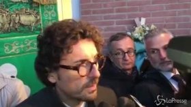 Toninelli a Pioltello: “Mi avrebbe fatto piacere vedere anche Salvini”