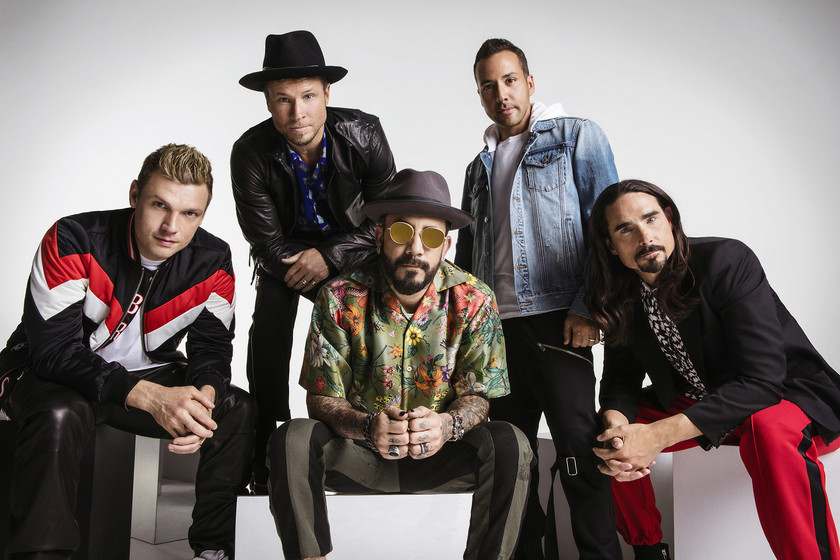 Il ritorno dei Backstreet Boys: il loro ‘DNA’ nel nuovo disco