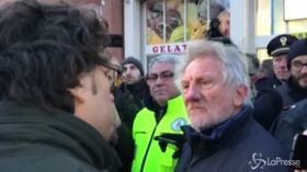 Pioltello, Toninelli contestato: “La pianti di dire stupidate”
