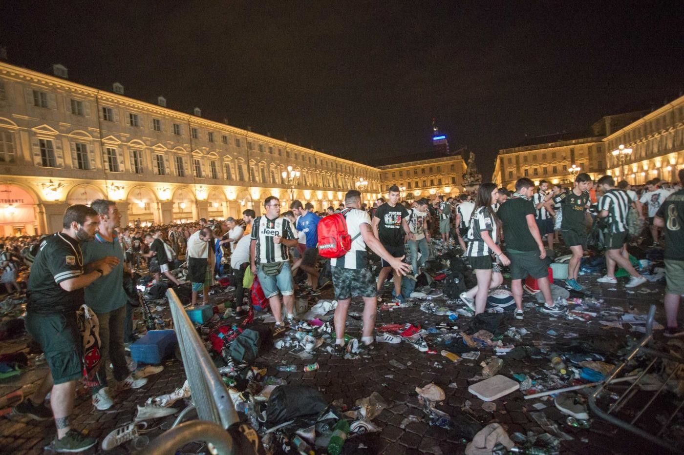 Piazza San Carlo, morta la donna rimasta paralizzata: è la seconda vittima