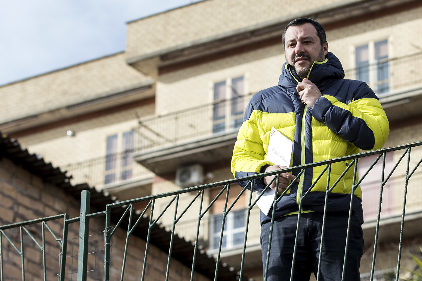 Diciotti, Salvini: “Immunità? Non ho bisogno protezioni. Pronto a farmi processare”