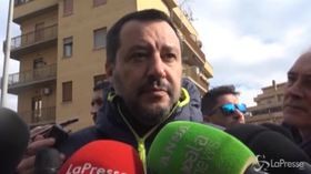 Caso Diciotti, Salvini: “Altri chiedevano immunità perché rubavano, io pronto a farmi processare”