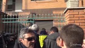 Roma, Salvini consegna villa confiscata: “Ragazzi disabili al posto di un delinquente”