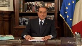 Berlusconi: “Torno in campo, mi candido alle Europee”
