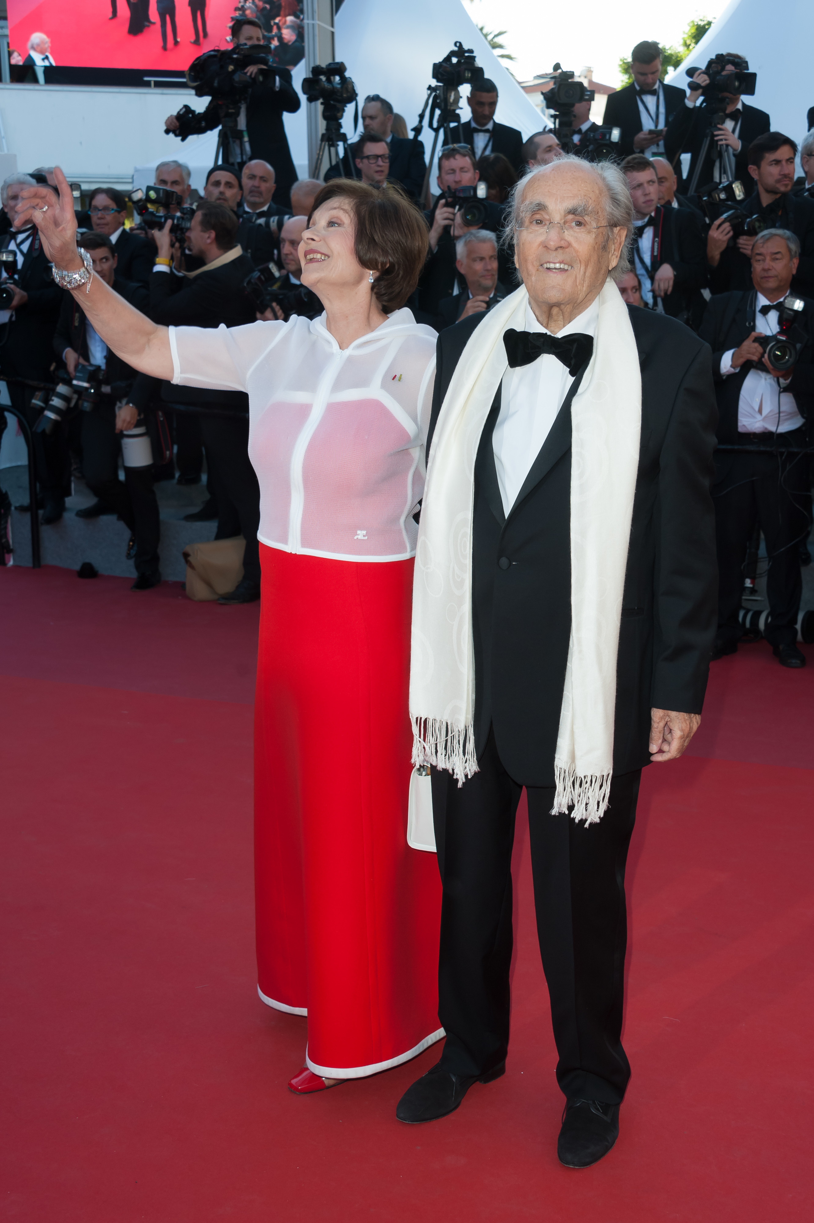 Addio a Michel Legrand, il compositore francese 3 volte premio Oscar