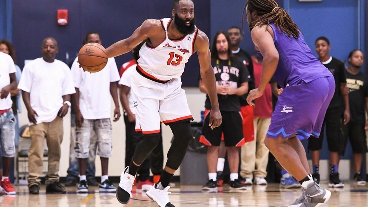 Nba: Harden trascina Houston, Clippers vincono senza Gallinari