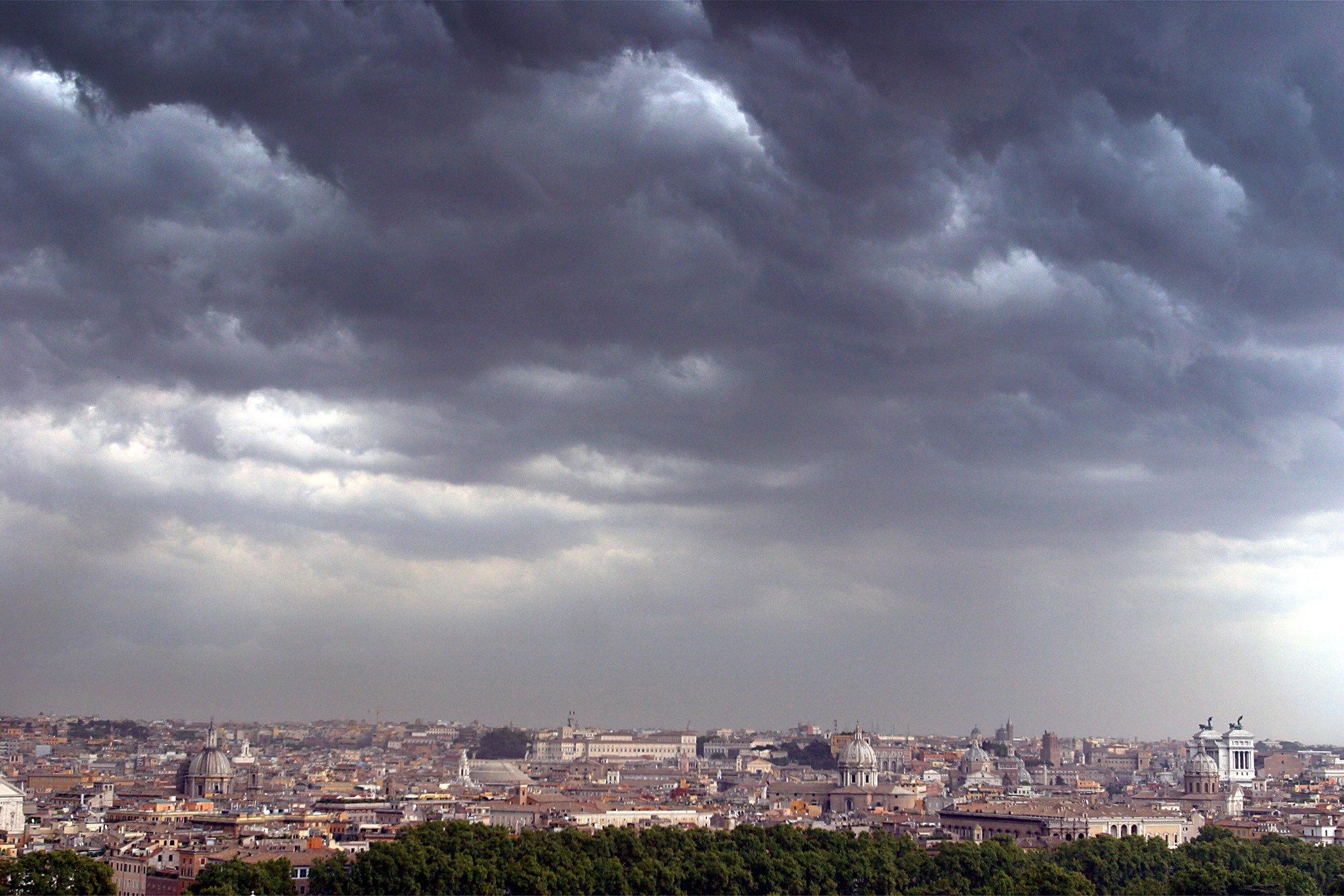 Nuova perturbazione in arrivo: il meteo del 26 e 27 gennaio