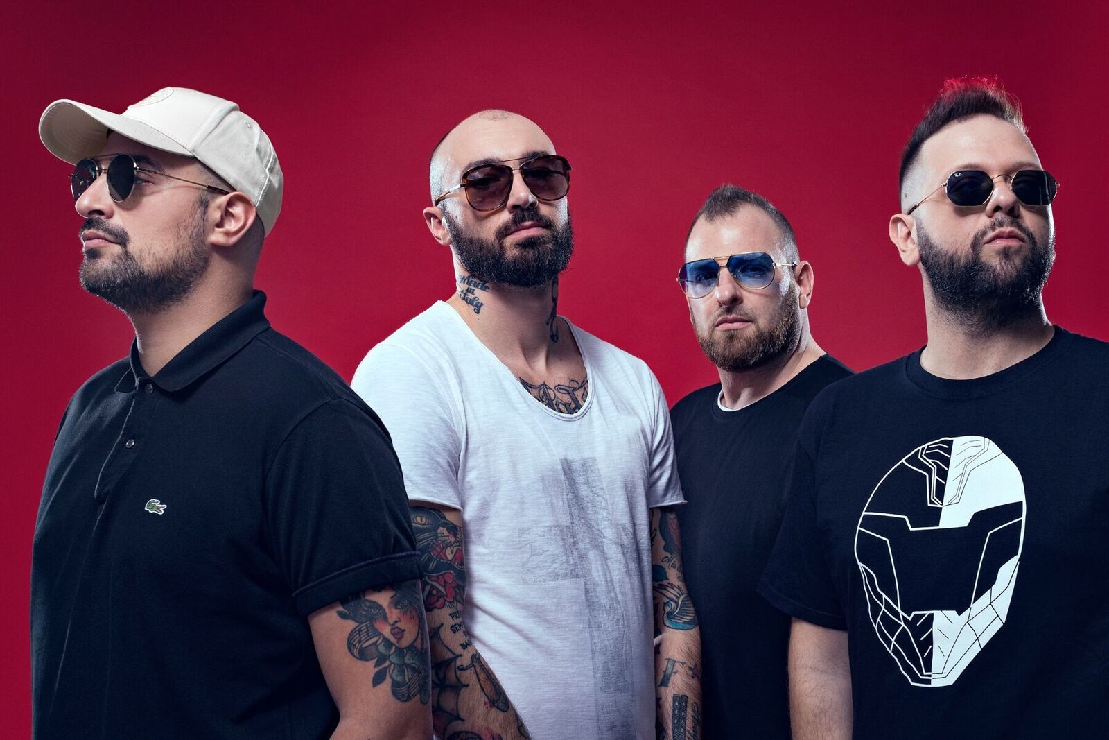 Sanremo, Boomdabash: “Portiamo un messaggio forte a ritmo di reggae”