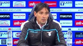 Lazio, Inzaghi: “Juve tra le migliori d’Europa”