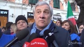 Maduro, Tajani:” Vergognoso silenzio dell’Italia”