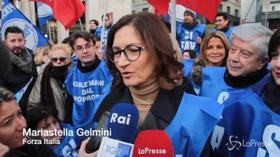 Forza Italia, Gelmini: “Per noi giornata importante”