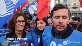 Forza Italia, Perego: “Nostra filosofia sempre la stessa”