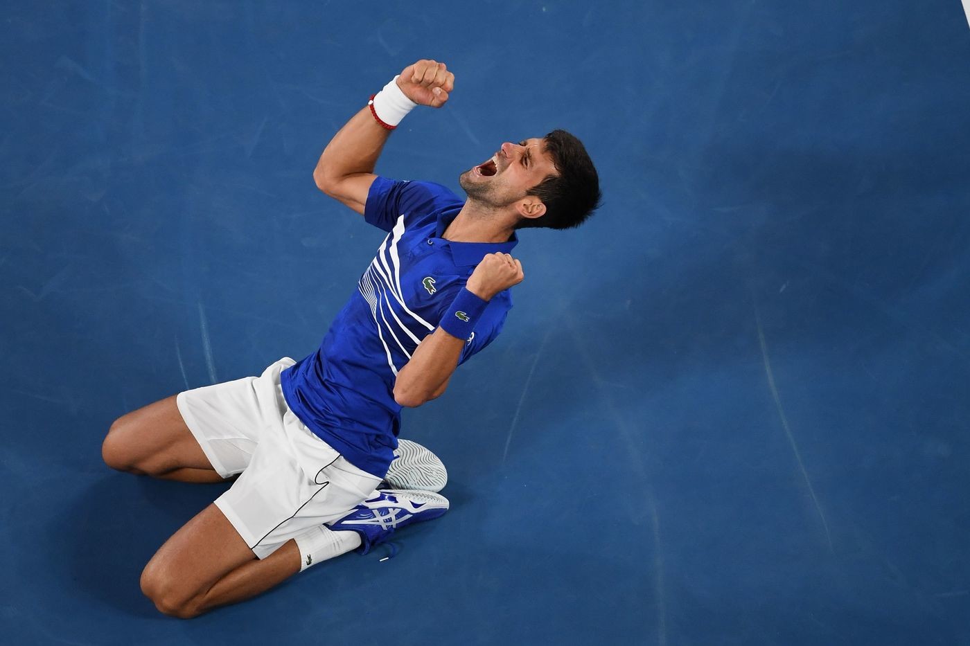 Australian Open: Djokovic campione per la settima volta, Nadal ko