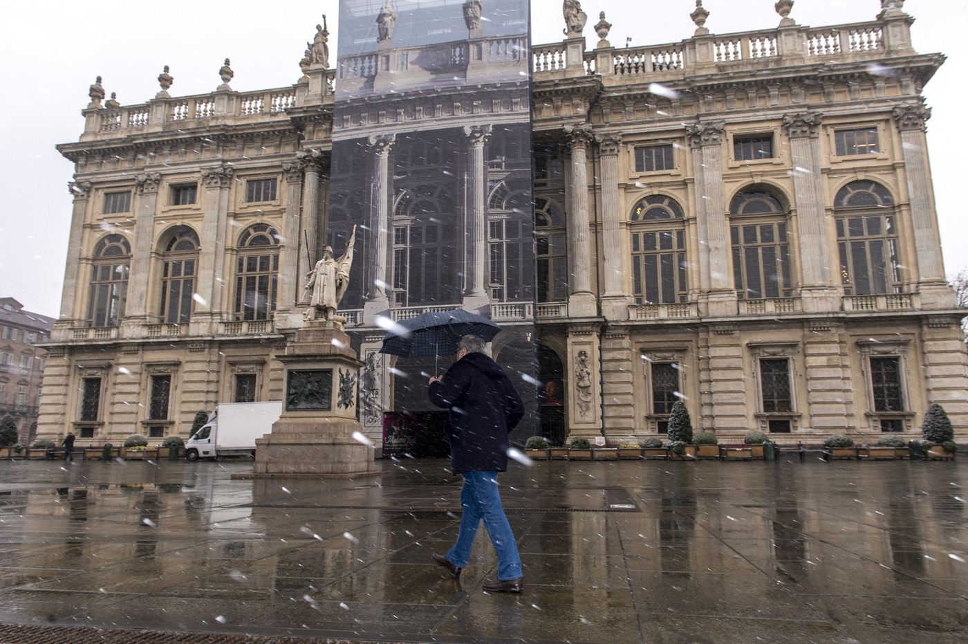 Neve e clima invernale: il meteo del 27 e 28 gennaio