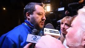 Sea Watch, Salvini: “I porti restano chiusi”