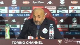 Inter, Spalletti: “Icardi e Lautaro? Hanno fatto benino”