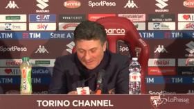 Torino, Mazzarri: “Potevamo fare meglio ma l’importante erano i tre punti”