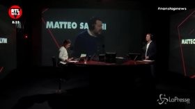 Caso Diciotti, Salvini: “Non metto in discussione il governo per la mia persona”