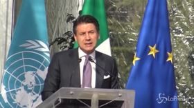 Migranti, Conte: “Futuro dell’Africa è anche futuro dell’Europa”