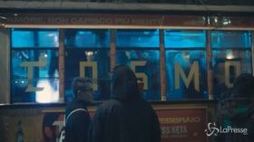 Cosmo, ecco il rave itinerante sul tram a Milano