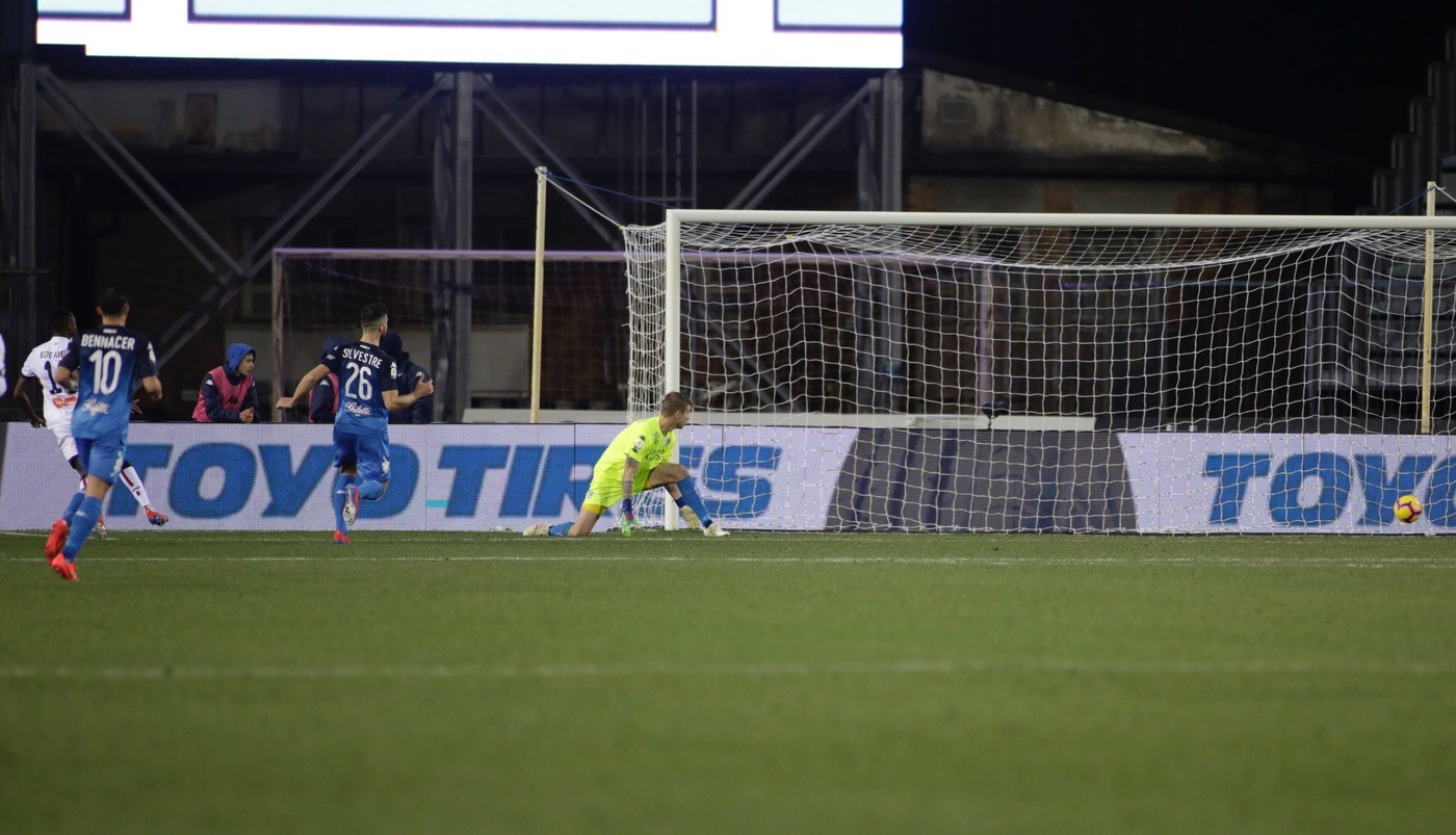 Serie A, Empoli-Genoa 1-3 | Il Fotoracconto