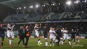 Serie A: nel posticipo il Genoa espugna Empoli