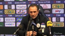 Genoa, Prandelli: “Sanabria un grande talento, deve migliorare sulla continuità “