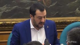 Pensioni, Salvini: “Prossimo obiettivo è quota 41”