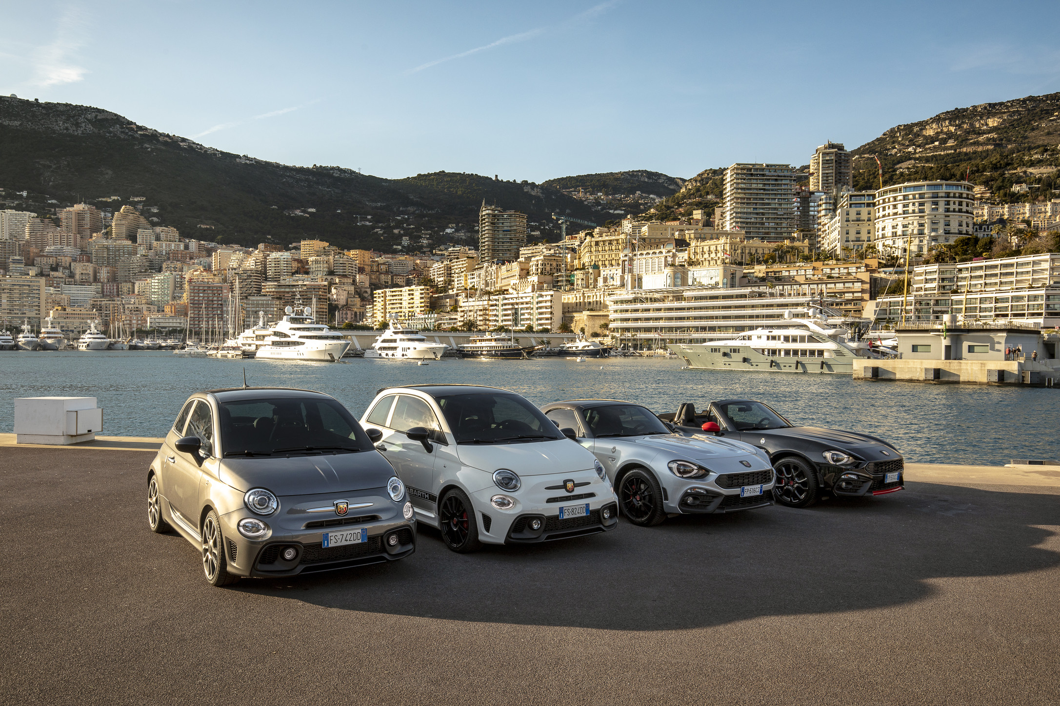 Abarth, 70 anni da protagonista