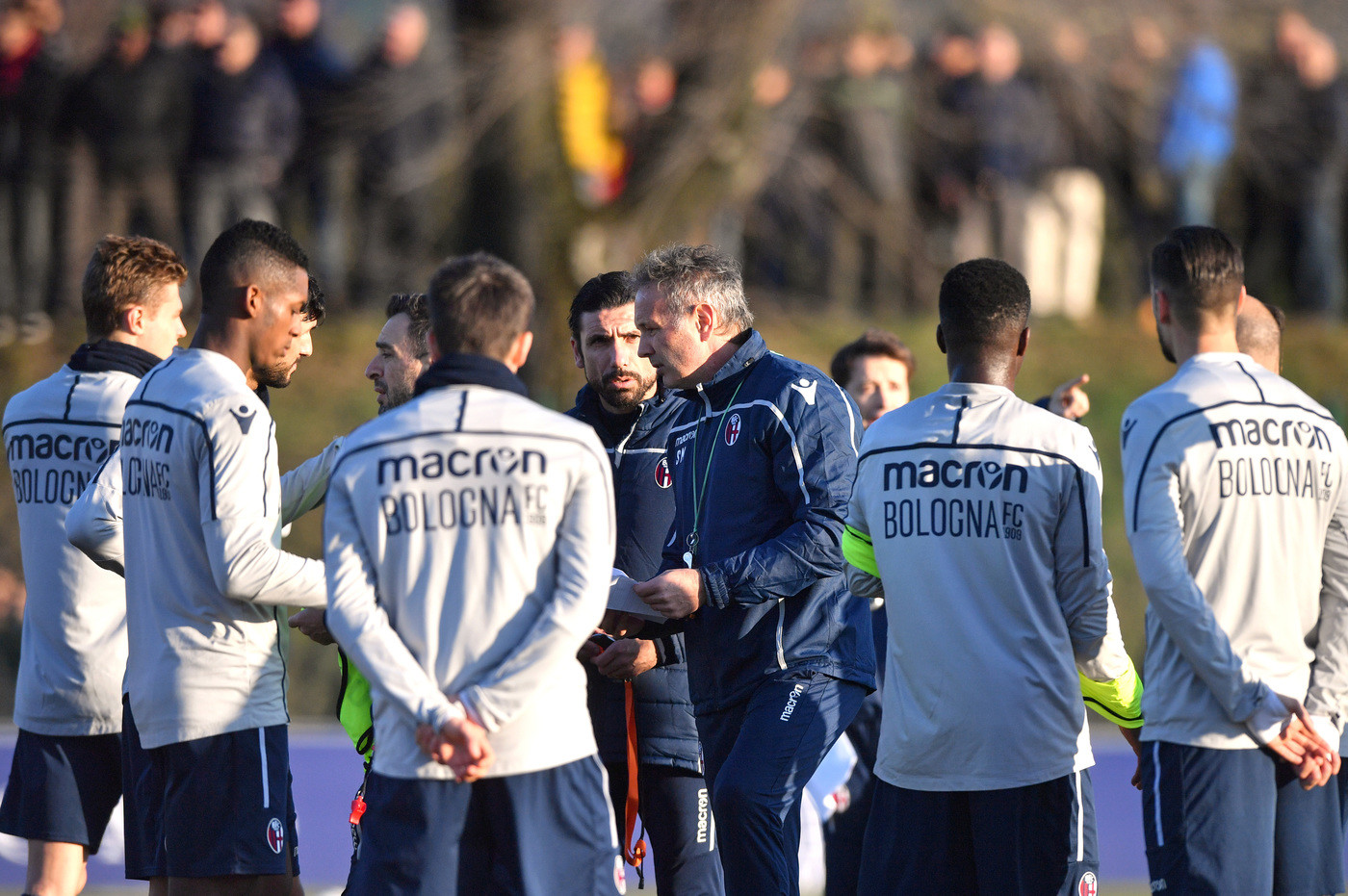 Mihajlovic a Bologna con fiducia: “Questa squadra si può salvare”