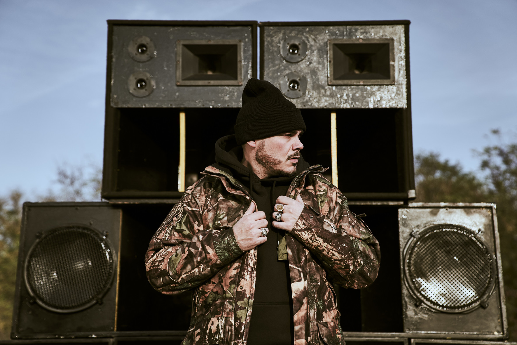 Ensi: “In ‘Clash’ mi scontro con la visione odierna del rap”