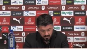 Gattuso: “E’ nato il nuovo Milan di Piatek? Già mi ha ammazzato Cutrone…”