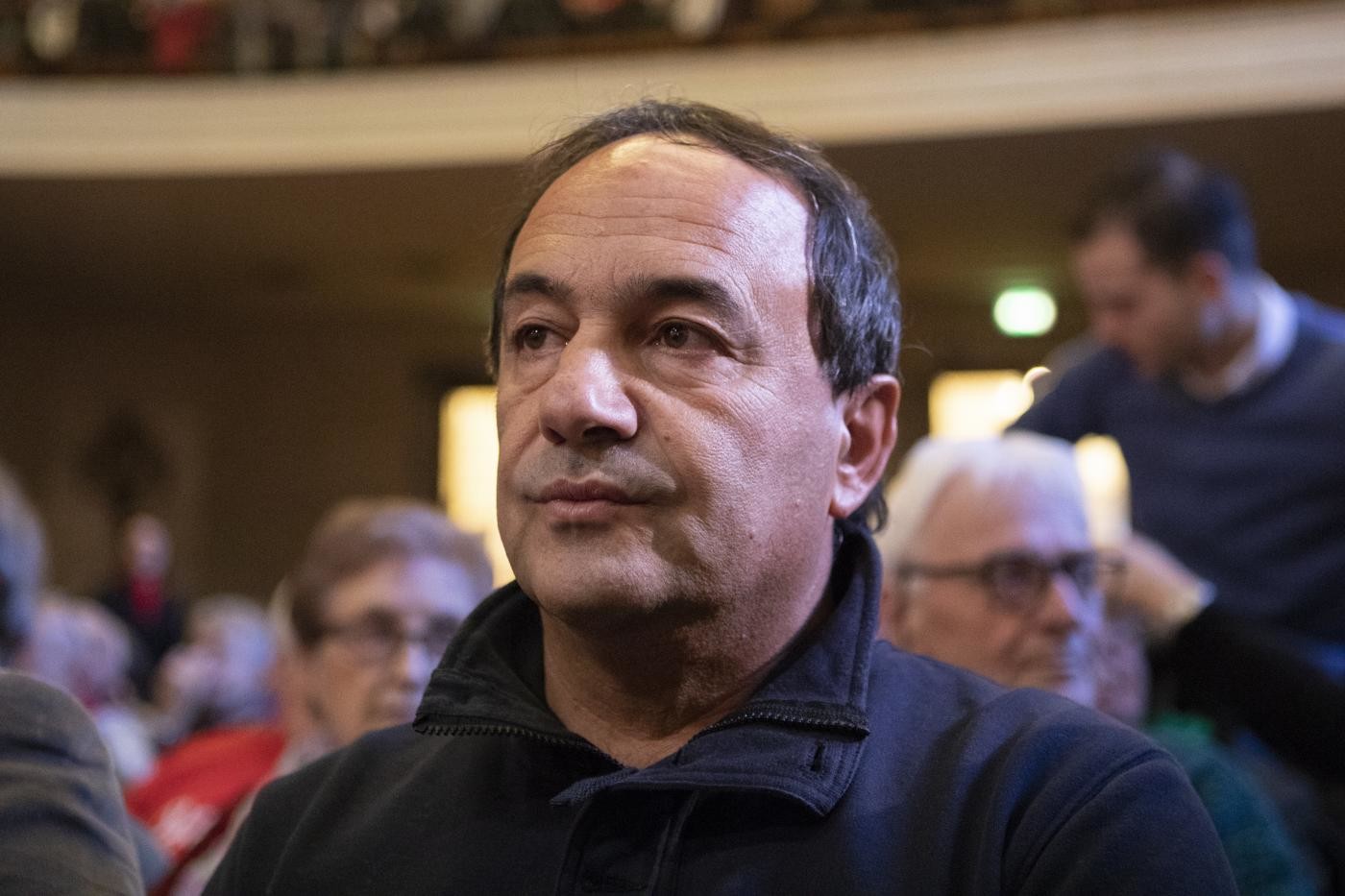 Migranti, Lucano attacca: “Chi ci governa è come Pinochet, dovranno rispondere di crimini contro l’umanità”