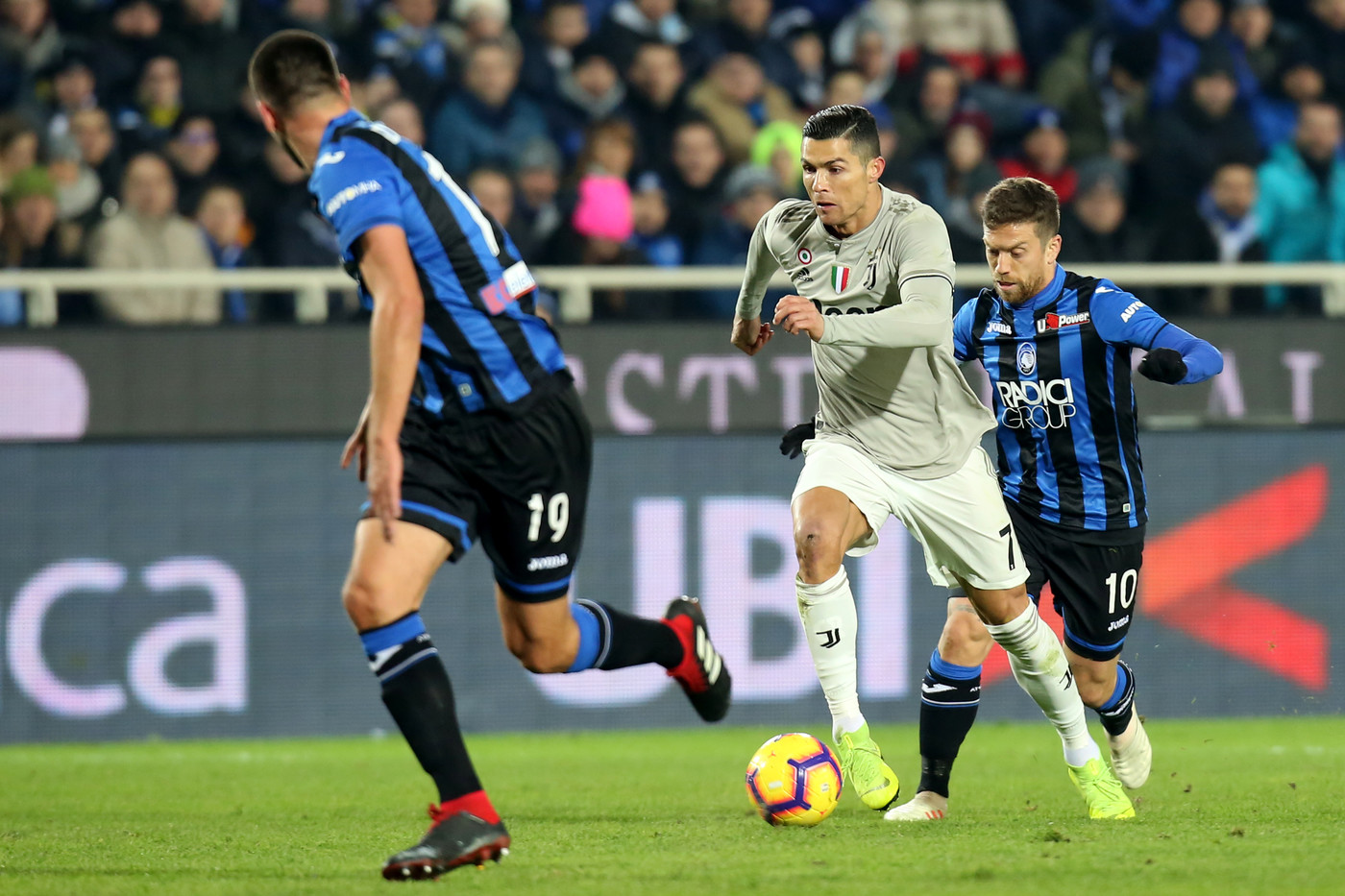 Coppa Italia, Atalanta-Juventus 3-0 | Il Fotoracconto