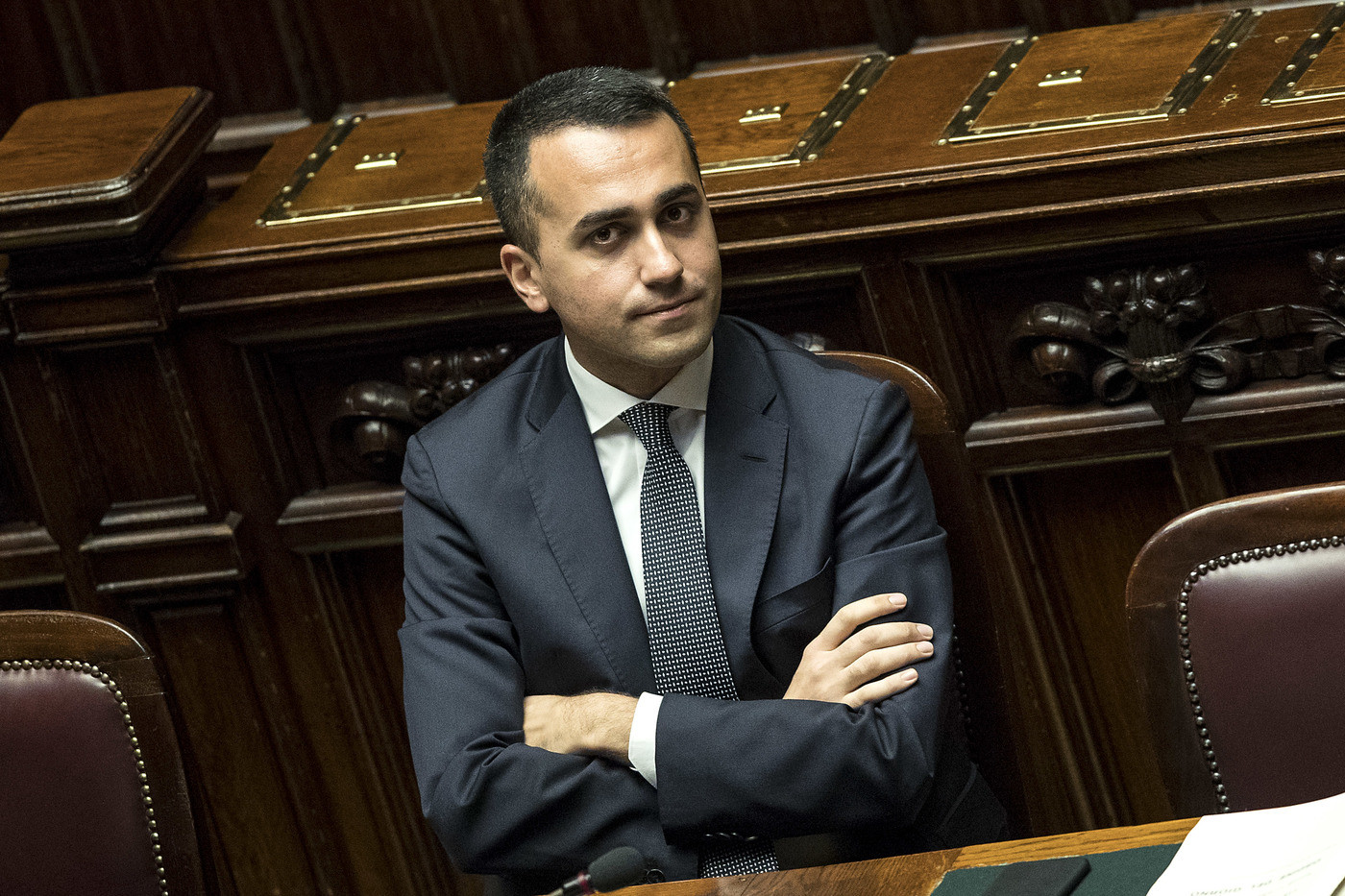 Di Maio: “Carige portata sull’orlo del fallimento dalla vecchia politica”