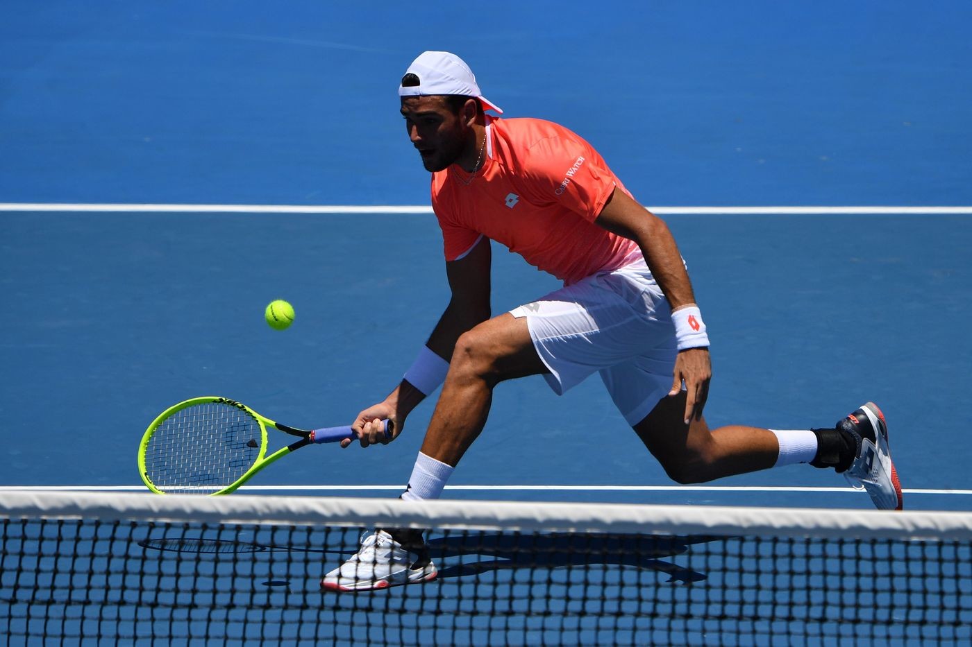 Coppa Davis, ok Seppi e Berrettini. Italia-India 2-0